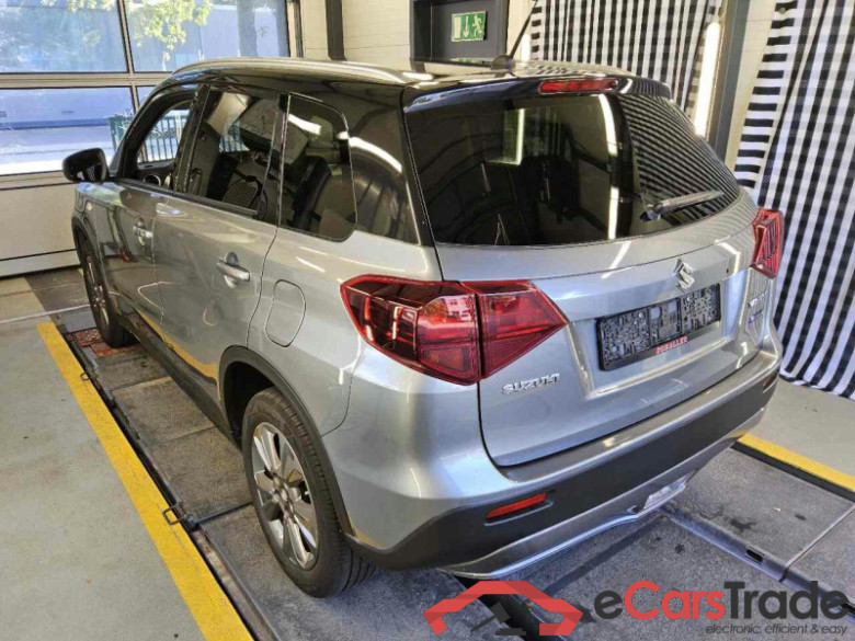 Suzuki Vitara / e Vitara 1.4 Boosterjet MHEV #4