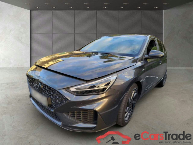 Hyundai i30 (PD)(01.2017->) DE - LimS5 1.5 T-GDI Mild-Hybrid EU6d, N Line (OPF), (Facelift) 2021 - 2024