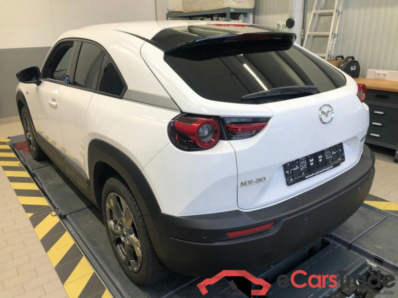 Mazda MX-30 (DR)(05.2020->) DE - SUV5 e-SKYACTIV, Advantage, 2022 - 2025 #4