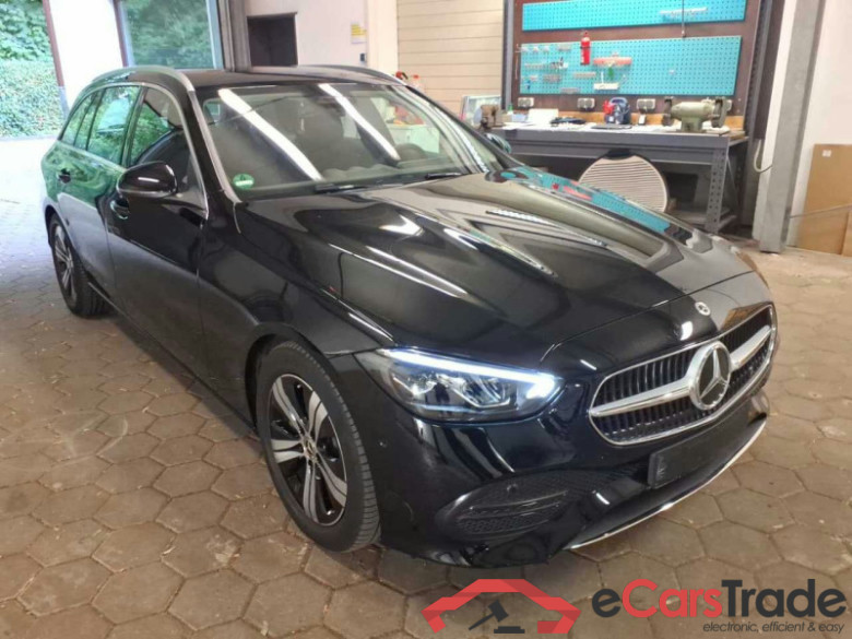 Mercedes-Benz C T-Modell (BM 206)(03.2021->) DE - Kb5 C 200 d EU6e, Avantgarde, 2024 - 2026 #1
