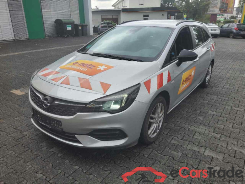 Opel Astra K Sports Tourer (10.2015->) DE - Kb5 1.2 Turbo EU6d, Edition, (Facelift) 2019 - 2022