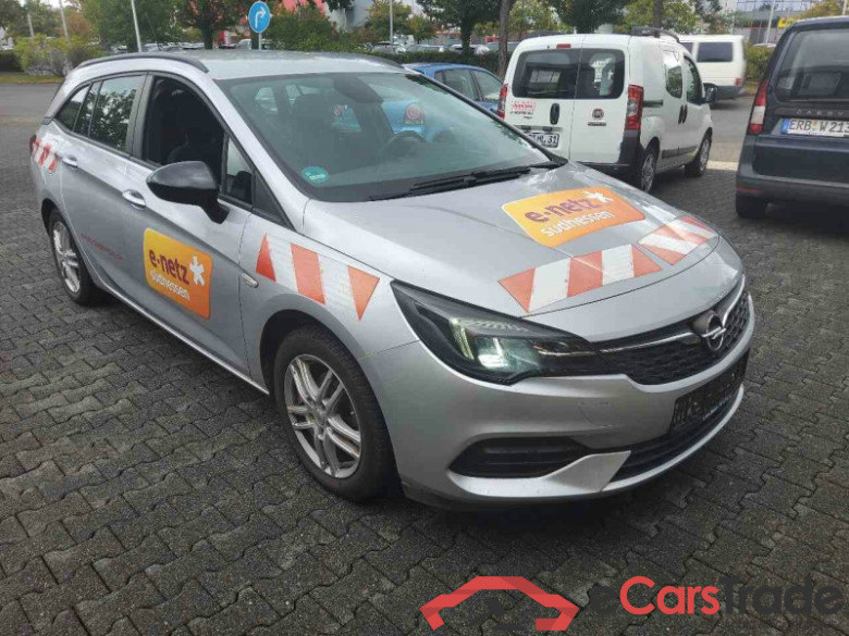 Opel Astra K Sports Tourer (10.2015->) DE - Kb5 1.2 Turbo EU6d, Edition, (Facelift) 2019 - 2022 #2