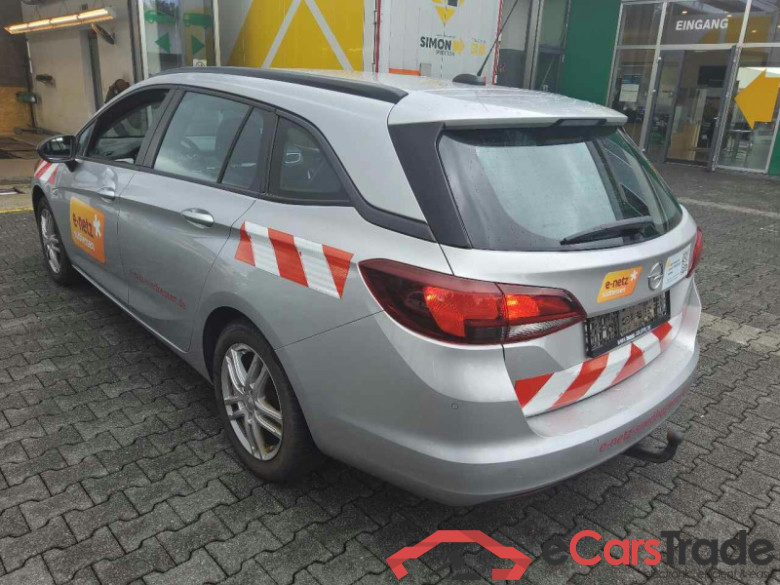 Opel Astra K Sports Tourer (10.2015->) DE - Kb5 1.2 Turbo EU6d, Edition, (Facelift) 2019 - 2022 #4