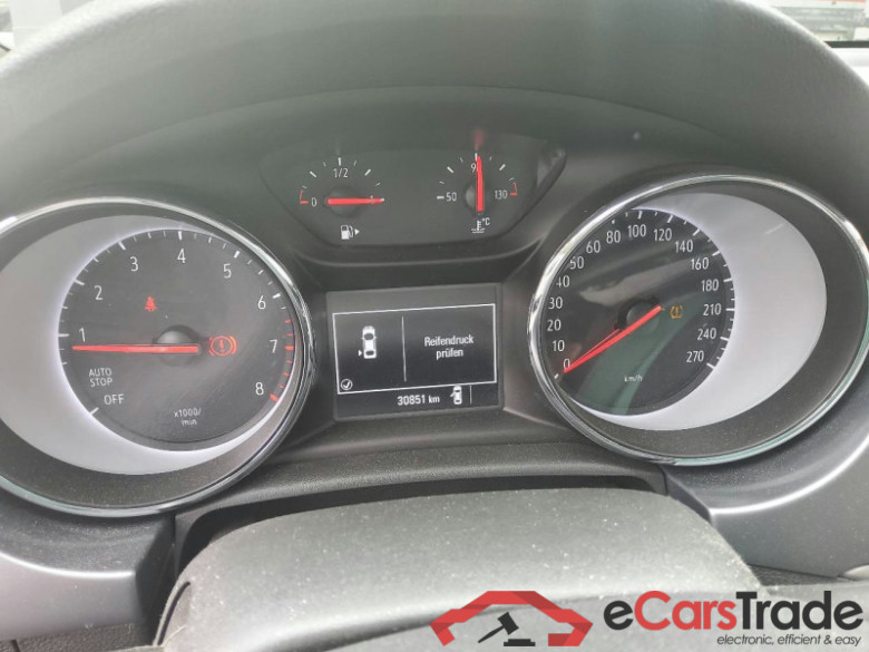 Opel Astra K Sports Tourer (10.2015->) DE - Kb5 1.2 Turbo EU6d, Edition, (Facelift) 2019 - 2022 #6