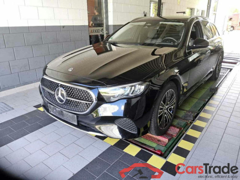 Mercedes-Benz E T-Modell (BM 214)(06.2023->) DE - Kb5 E 220 d EU6d, Avantgarde Advanced, 2023 - 2024