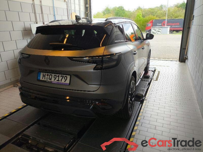 Renault Austral (07.2022->) DE - SUV5 1.3 TCe 160 Mild-Hybrid EU6e, Esprit Alpine, (Facelift) 2025 - 2025 #3