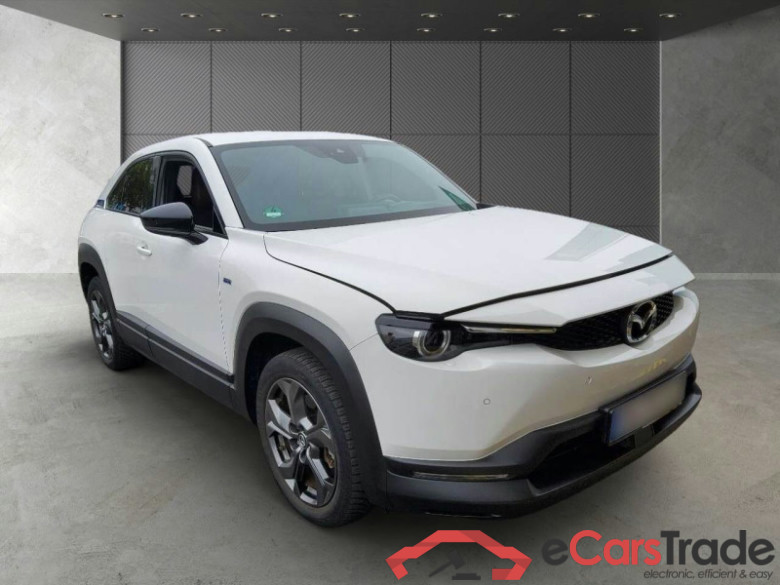 Mazda MX-30 (DR)(05.2020->) DE - SUV5 e-SKYACTIV, Advantage, 2022 - 2025 #2