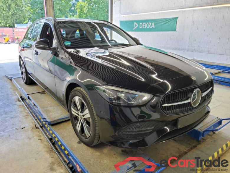 Mercedes-Benz C T-Modell (BM 206)(03.2021->) WSS ausgetauscht DE - Kb5 C 300 e EU6d, Avantgarde (ab 04/23), 2023 - 2024 #2