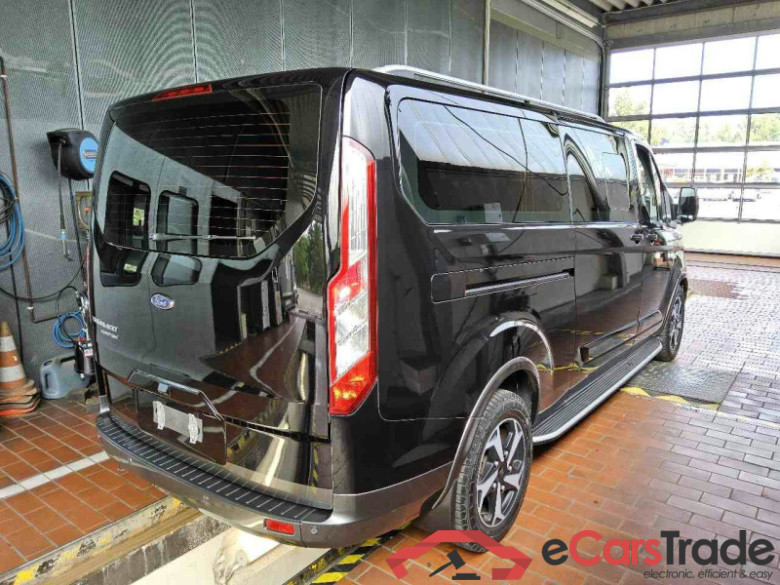 Ford Transit Custom 2.0 EcoBlue #3