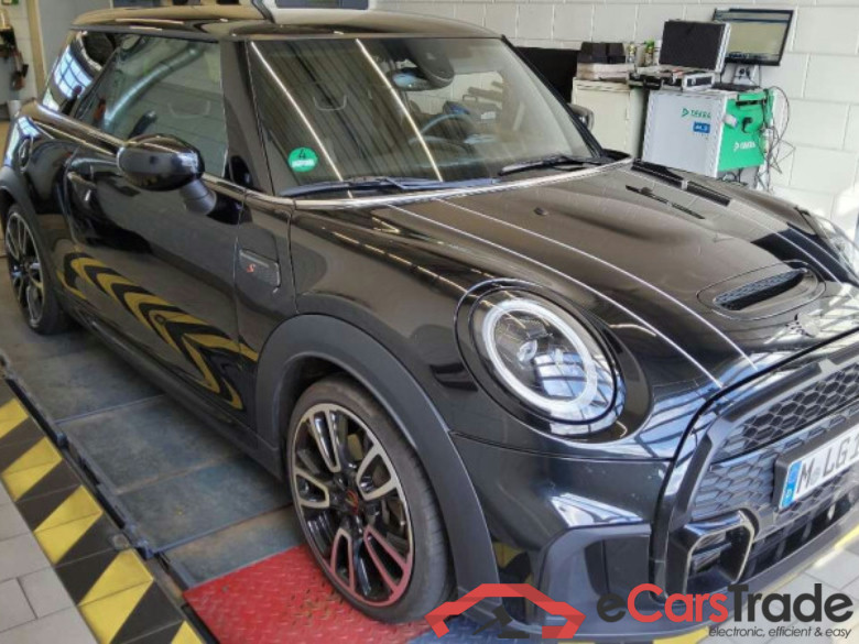 Mini Mini 3-trg. (F56)(2013->) DE - LimS3 Cooper S EU6d, Cooper S John Cooper Works Trim(6d)(OPF), (Facelift 2) #2