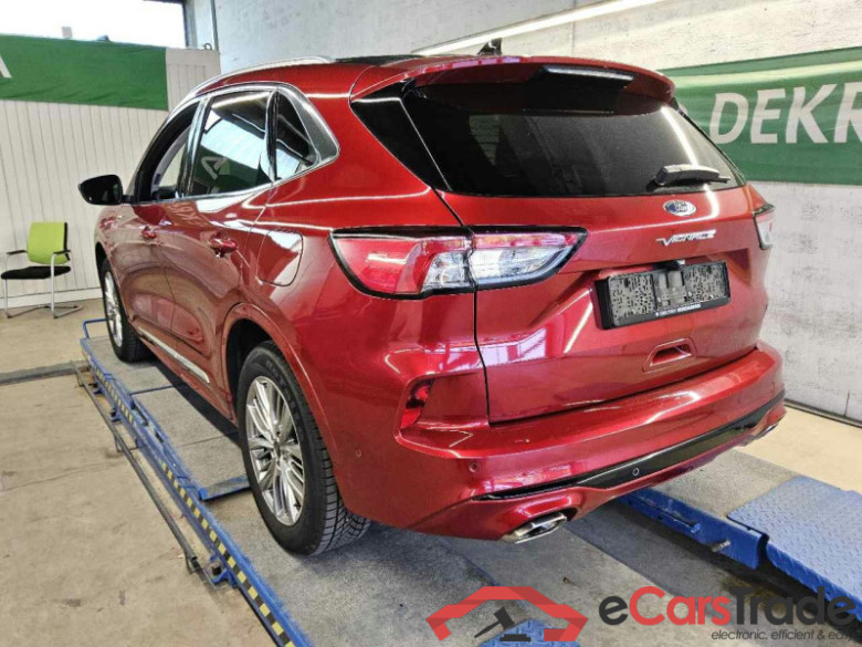 Ford Kuga (2020->) DE - SUV5 2.5 Duratec Plug-in-Hybrid PHEV EU6d, Vignale, 2020 - 2024 #4