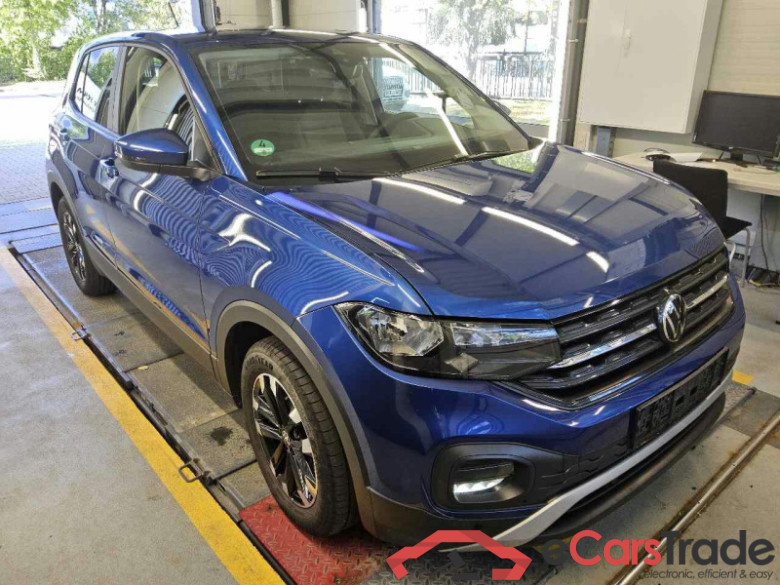 Volkswagen T-Cross (C11)(12.2018->2023) DE - SUV5 1.0 TSI EU6d, OPF, 2020 - 2023 #2