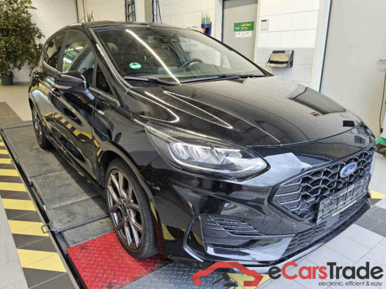 Ford Fiesta (CE1)(2017->) DE - LimS5 1.0 EcoBoost EU6d, ST-Line, (Facelift) 2021 - 2023 #2
