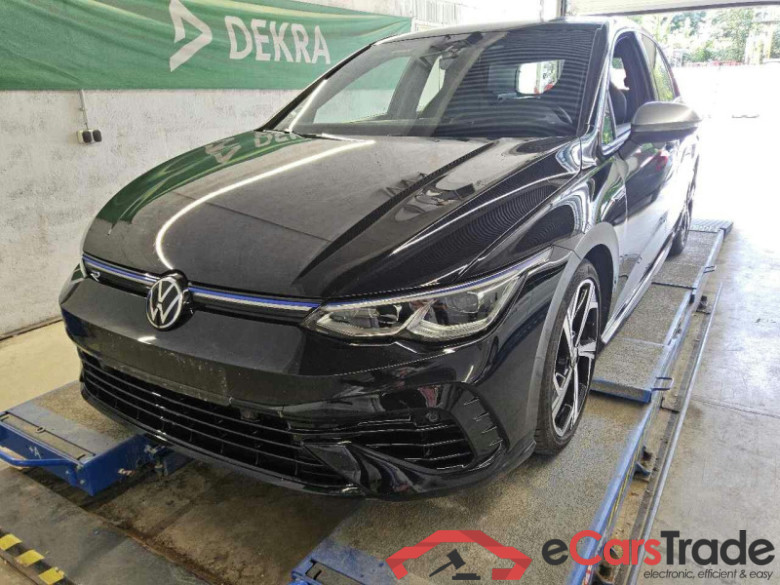 Volkswagen Golf VIII Lim. (CD1)(12.2019->2024) DE - LimS5 2.0 TSI EU6d, 4Motion R OPF, 2020 - 2024 #1