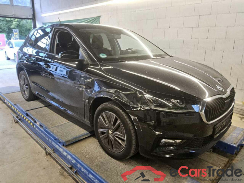 Skoda Fabia (PJ3)(06.2021->) DE - LimS5 1.0 TSI EU6e, Drive OPF, 2024 - 2024 #2