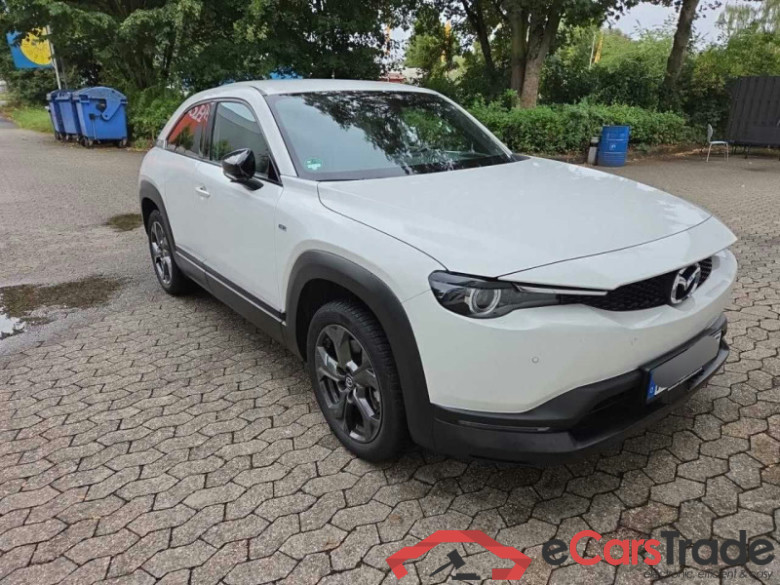 Mazda MX-30 (DR)(05.2020->) DE - SUV5 e-SKYACTIV, Advantage, 2022 - 2025