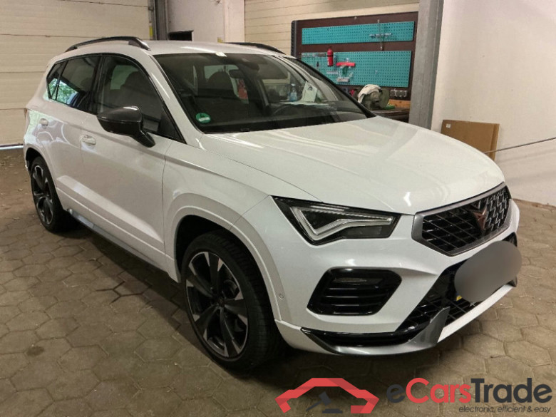 Cupra Ateca (KHP/KBP)(08.2020->) DE - SUV5 2.0 TSI EU6d, VZ 4Drive OPF, (Facelift) 2023 - 2024 #1