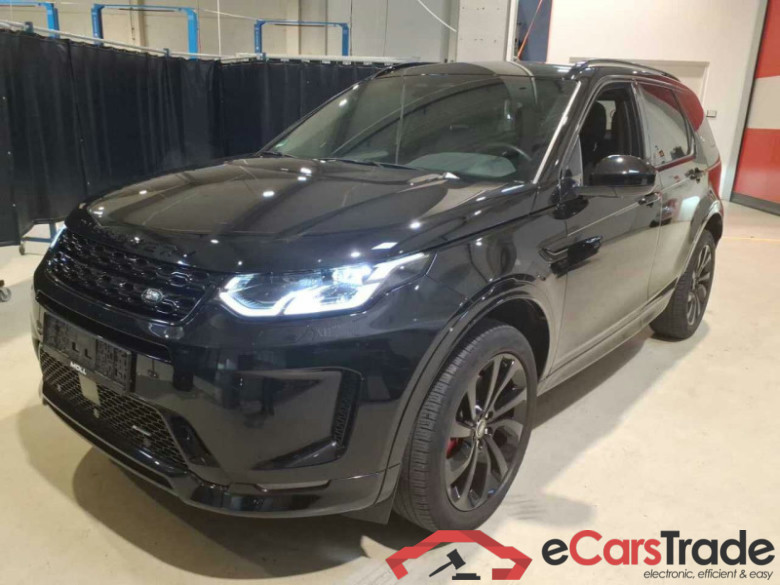 Land Rover Discovery Sport (02.2015->) DE - SUV5 2.0 D200 Mild-Hybrid EU6d, R-Dynamic SE AWD, (Facelift) 2020 - 2023 #4
