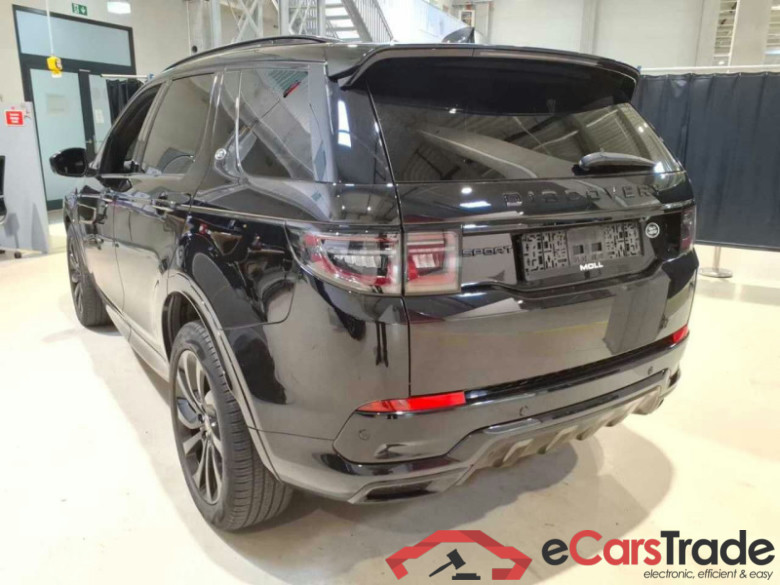 Land Rover Discovery Sport (02.2015->) DE - SUV5 2.0 D200 Mild-Hybrid EU6d, R-Dynamic SE AWD, (Facelift) 2020 - 2023 #6