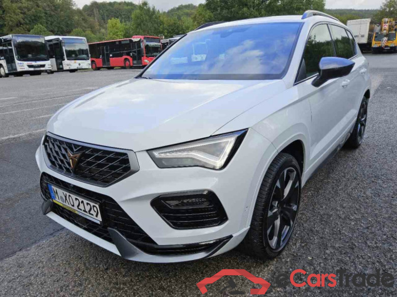 Cupra Ateca (KHP/KBP)(08.2020->) DE - SUV5 2.0 TSI EU6d, VZ 4Drive OPF, (Facelift) 2023 - 2024 #1