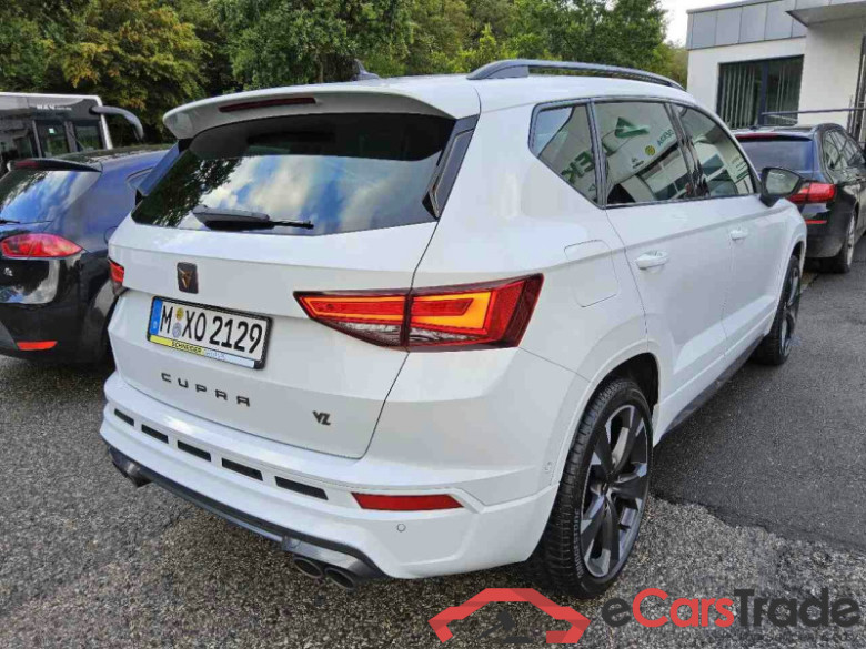 Cupra Ateca (KHP/KBP)(08.2020->) DE - SUV5 2.0 TSI EU6d, VZ 4Drive OPF, (Facelift) 2023 - 2024 #3