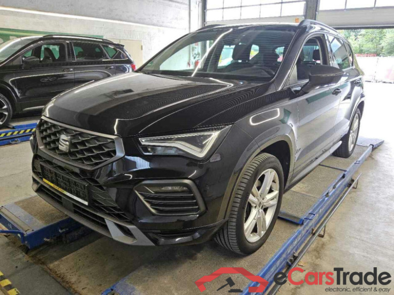 Seat Ateca (KHP)(08.2020->) DE - SUV5 2.0 TSI EU6d, FR 4Drive OPF, (Facelift) 2021 - 2023 #1