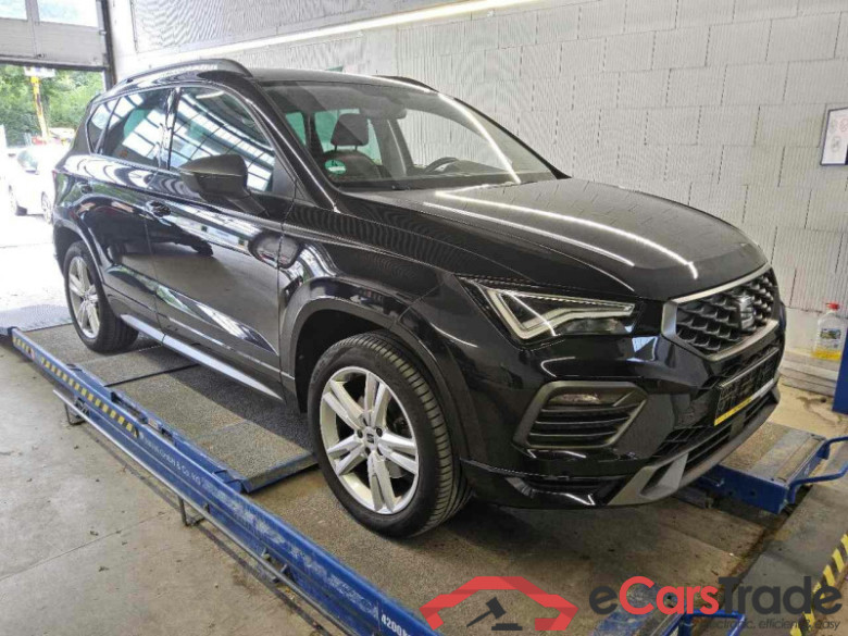 Seat Ateca (KHP)(08.2020->) DE - SUV5 2.0 TSI EU6d, FR 4Drive OPF, (Facelift) 2021 - 2023 #2