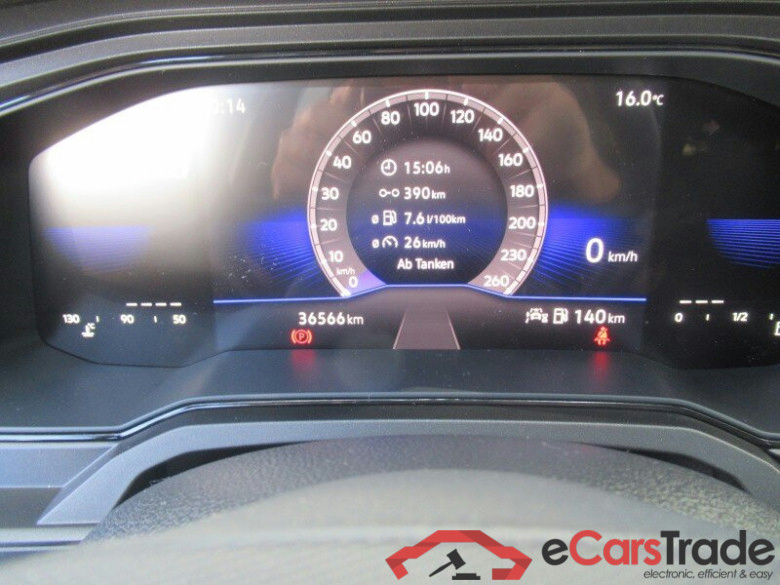 Volkswagen Taigo (CS1)(08.2021->) DE - SUV5 1.0 TSI EU6d, 2021 - 2024 #6