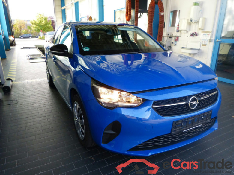 Opel Corsa F (2019->) DE - LimS5 e, Edition, 2019 - 2023