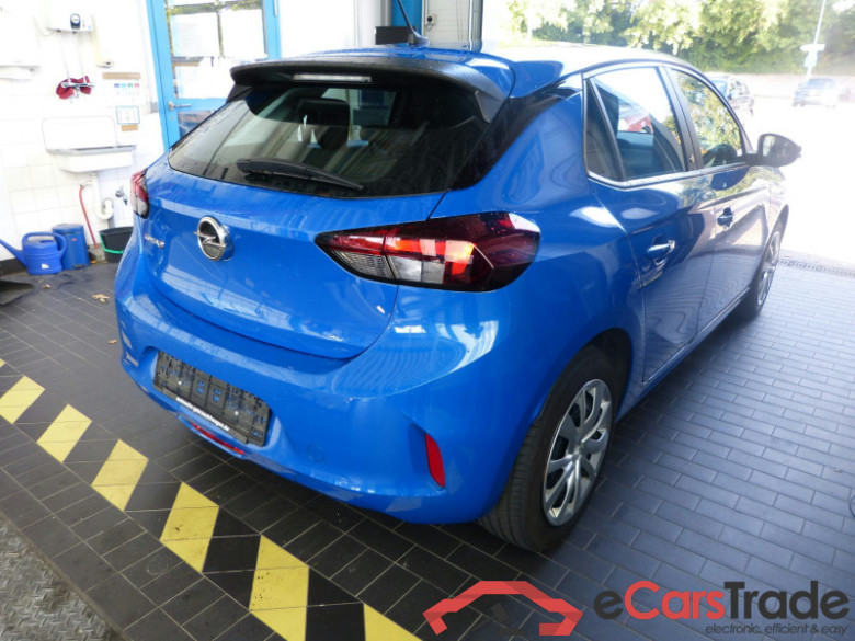 Opel Corsa F (2019->) DE - LimS5 e, Edition, 2019 - 2023 #4