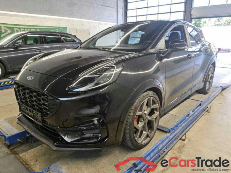 Ford Puma (2019->) DE - SUV5 1.0 EcoBoost Mild Hybrid EU6d, ST X, 2023 - 2024 #1