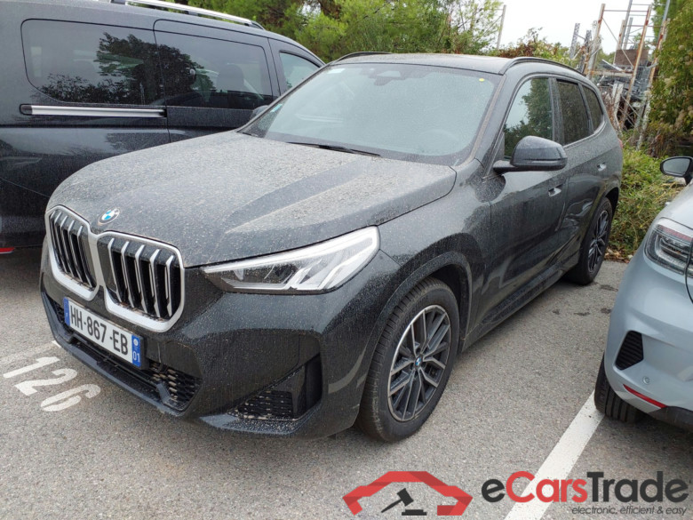 BMW X1  BMW X1  sDrive20i 170cv M Sport+ Pack evasion + repair 3 ans /200 000km #1