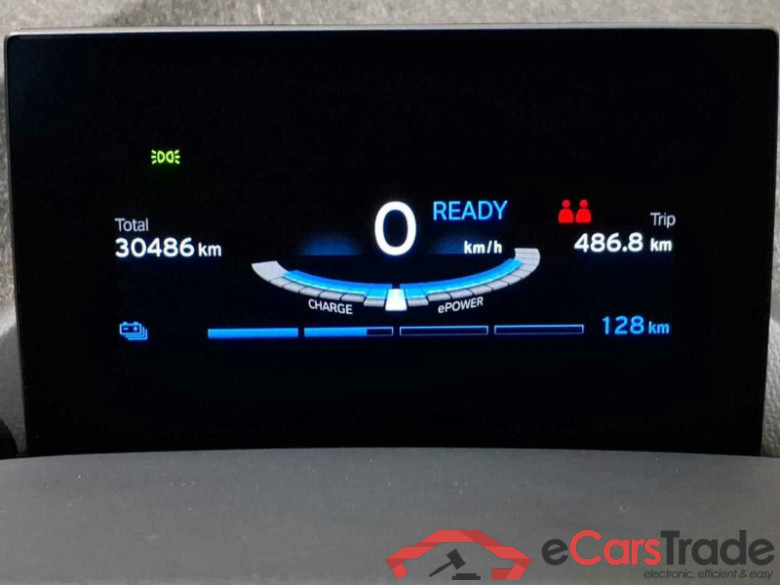 BMW Baureihe i3 (I01)(2013->) DE - Lim3, 120 Ah, (Facelift) 2018 - 2022 #3
