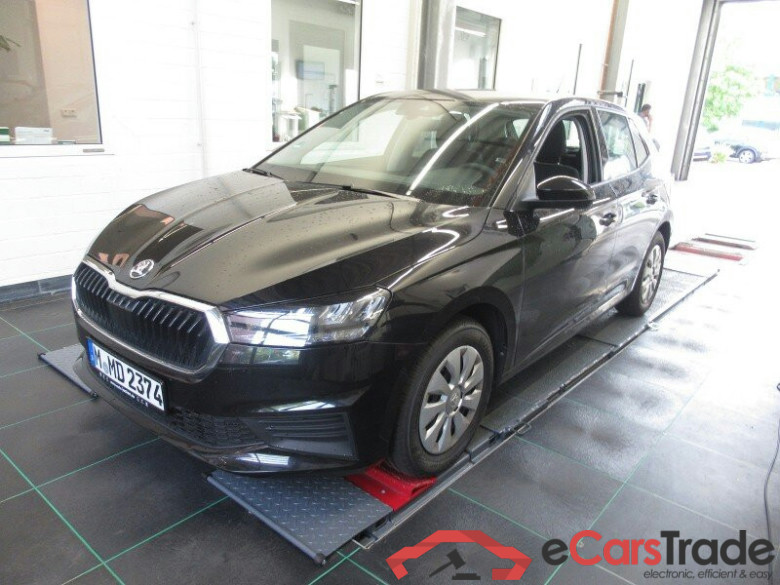 Skoda Fabia (PJ3)(06.2021->) DE - LimS5 1.0 MPI EU6d, Active, 2021 - 2023