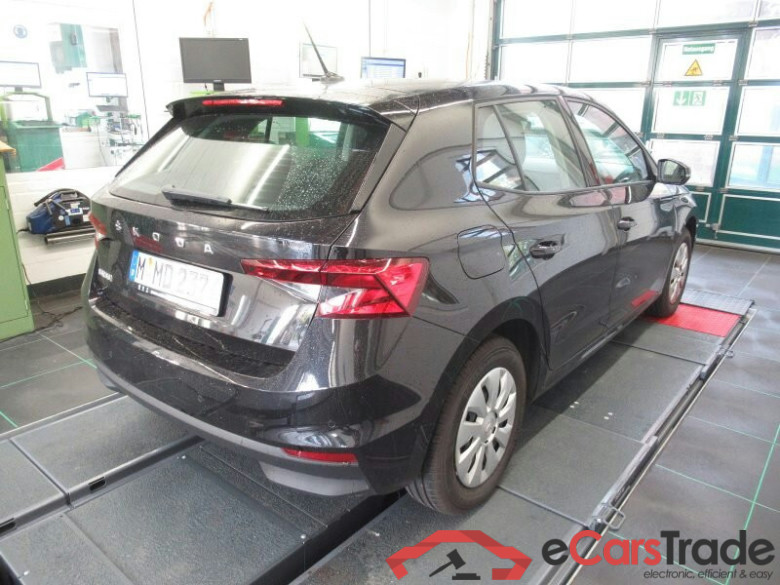 Skoda Fabia (PJ3)(06.2021->) DE - LimS5 1.0 MPI EU6d, Active, 2021 - 2023 #3