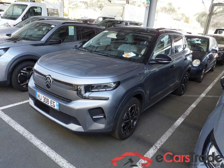 CITROËN C3  CITROËN C3  Nouvelle C3 Hybride 110ch MAX. BOITE AUTOMATIQUE #1