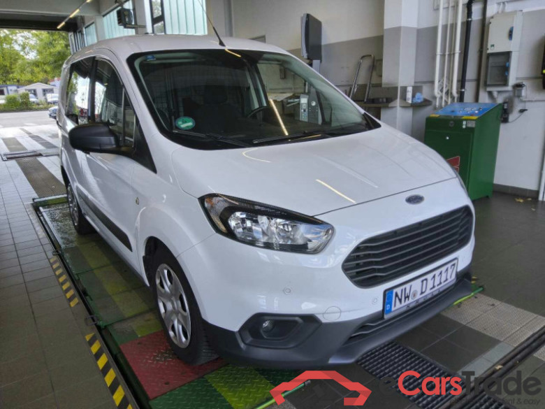 Ford Transit Courier (C4A)(2013->) DE - Ka5 1.0 EcoBoost EU6d, Trend, (Facelift) 2020 - 2023 #2