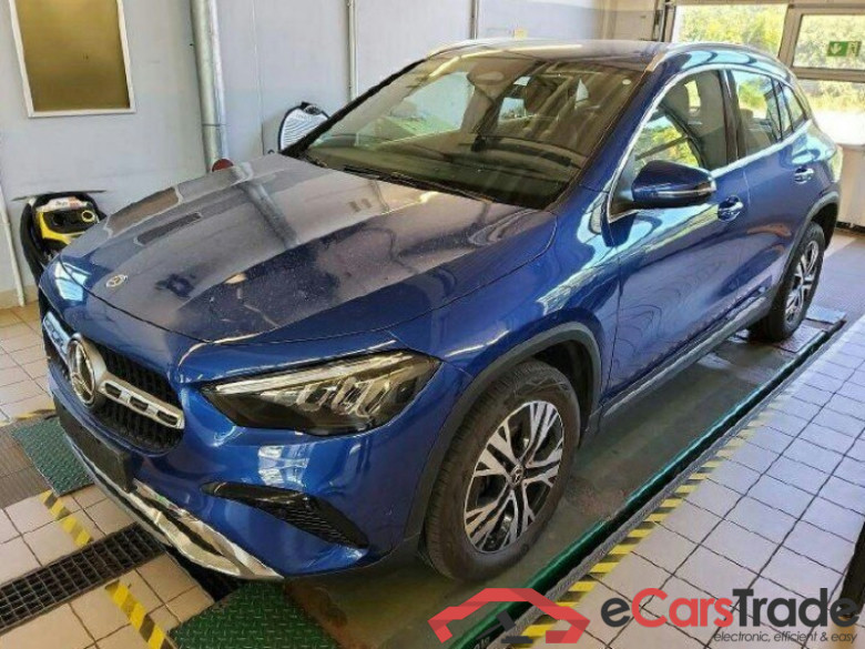 Mercedes-Benz GLA (BM 247)(02.2020->) DE - SUV5 GLA 250 EU6d, 4Matic Progressive, (Facelift) 2023 - 2024 #1