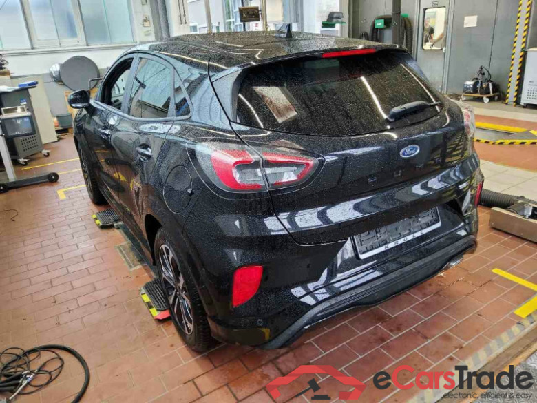 Ford Puma (2019->) DE - SUV5 1.0 EcoBoost Mild Hybrid EU6d, ST-Line X S/S, 2020 - 2024 #4