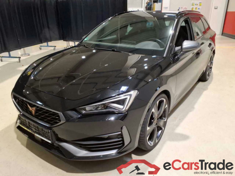 Cupra Leon Sportstourer (KL8/KU8)(09.2020->) DE - Kb5 2.0 TSI EU6d, VZ 4Drive OPF, 2021 - 2024 #5