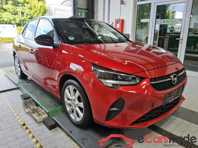 Opel Corsa F (2019->) DE - LimS5 1.2 Turbo EU6d, Edition, 2019 - 2023 #2