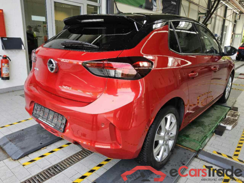Opel Corsa F (2019->) DE - LimS5 1.2 Turbo EU6d, Edition, 2019 - 2023 #3