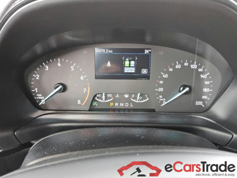 Ford Fiesta (CE1)(2017->) DE - LimS5 1.0 EcoBoost M-Hybrid EU6d, ST-Line, (Facelift) 2021 - 2023 #6