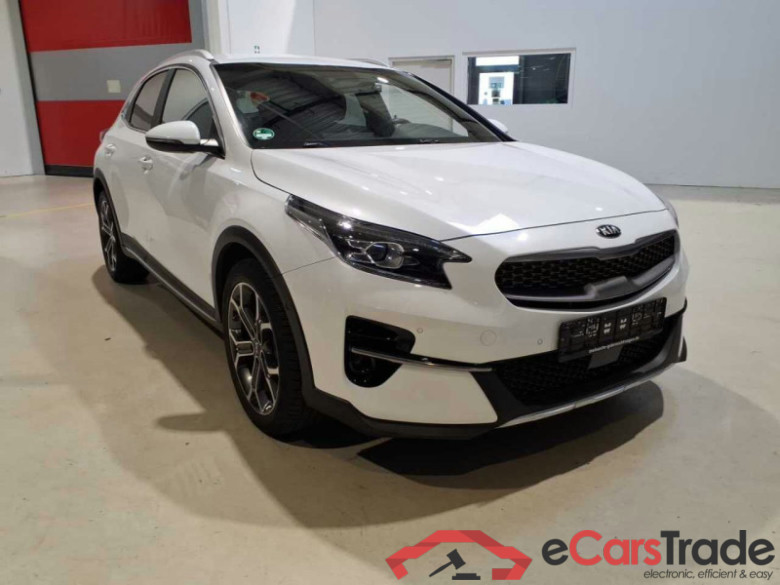 Kia XCeed (2019->) DE - SUV5 1.5 T-GDI EU6d, Xdition (EURO 6d), 2021 - 2022