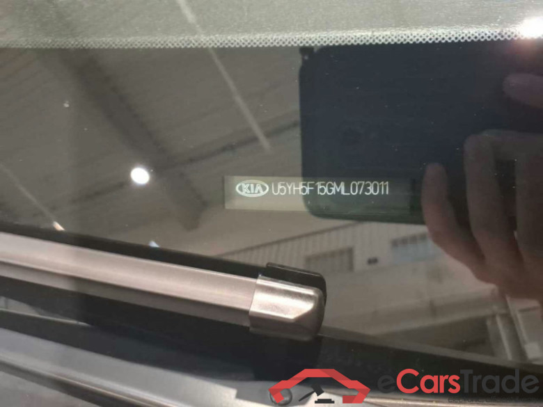 Kia XCeed (2019->) DE - SUV5 1.5 T-GDI EU6d, Xdition (EURO 6d), 2021 - 2022 #5