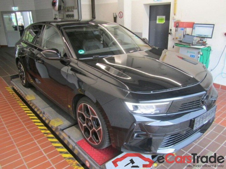 Opel Astra L Lim. 5-trg. (2021->) DE - LimS5 1.2 Turbo EU6d, GS Line, 2021 - 2022 #2