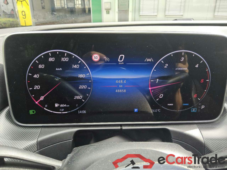 Mercedes-Benz C T-Modell (BM 206)(03.2021->) DE - Kb5 C 200 d EU6e, Avantgarde, 2024 - 2026 #6