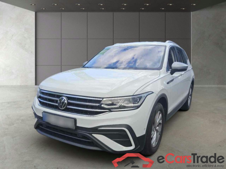 Volkswagen Tiguan Allspace (BJ2)(05.2021->2024) DE - SUV5 2.0 TDI EU6d, Life, (Facelift) 2021 - 2024 #1