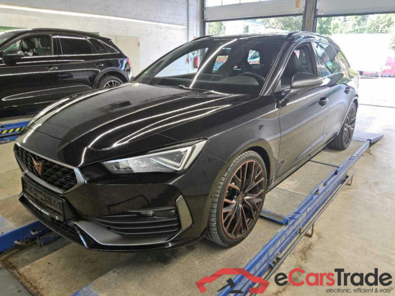 Cupra Leon Sportstourer (KL8/KU8)(09.2020->) DE - Kb5 2.0 TSI EU6d, VZ OPF, 2021 - 2024 #1
