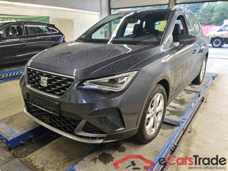 Seat Arona (KJ7)(2017->) DE - SUV5 1.0 TSI EU6d, FR OPF, (Facelift) 2021 - 2024